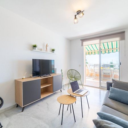 Trendyhomes Puerto - Vistas Al Mar, Parking Incluido, Playa A Un Paso Aguadulce  Rom bilde