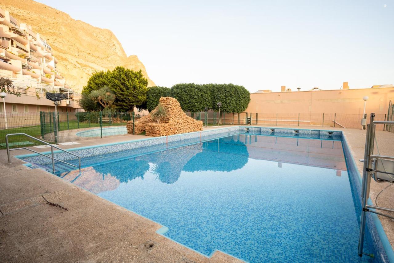 Trendyhomes Puerto - Vistas Al Mar, Parking Incluido, Playa A Un Paso Aguadulce  Eksteriør bilde