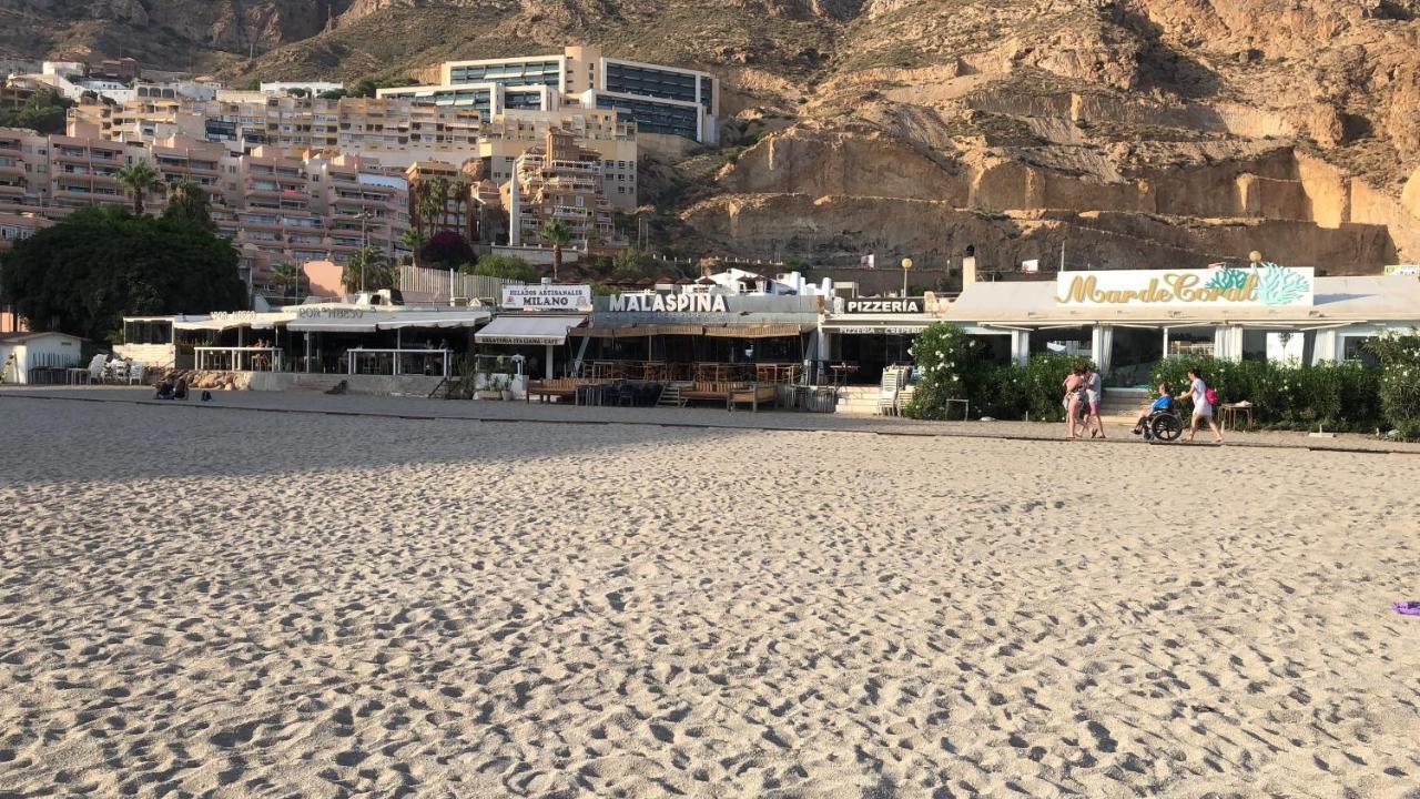 Trendyhomes Puerto - Vistas Al Mar, Parking Incluido, Playa A Un Paso Aguadulce  Eksteriør bilde