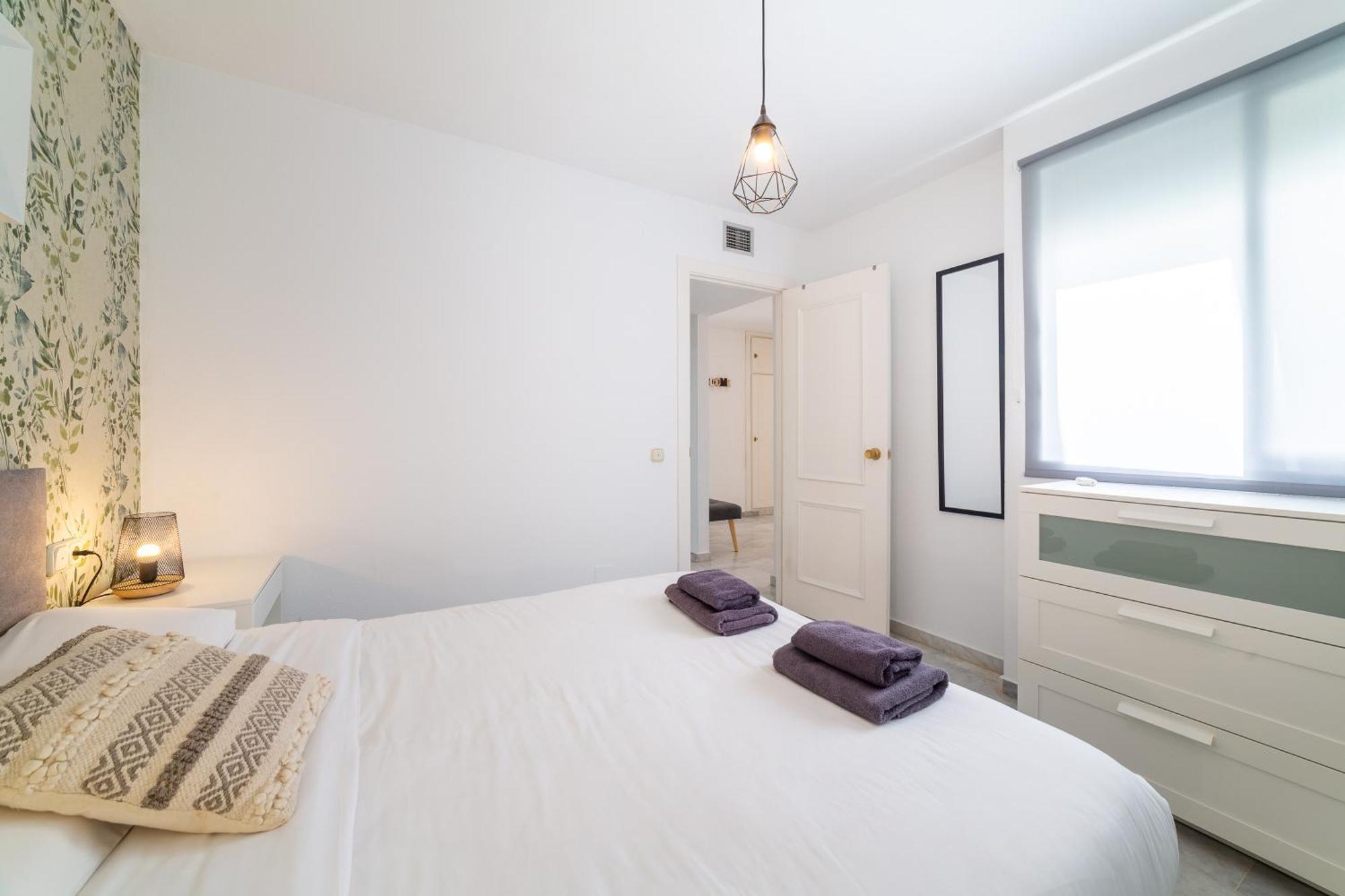 Trendyhomes Puerto - Vistas Al Mar, Parking Incluido, Playa A Un Paso Aguadulce  Rom bilde