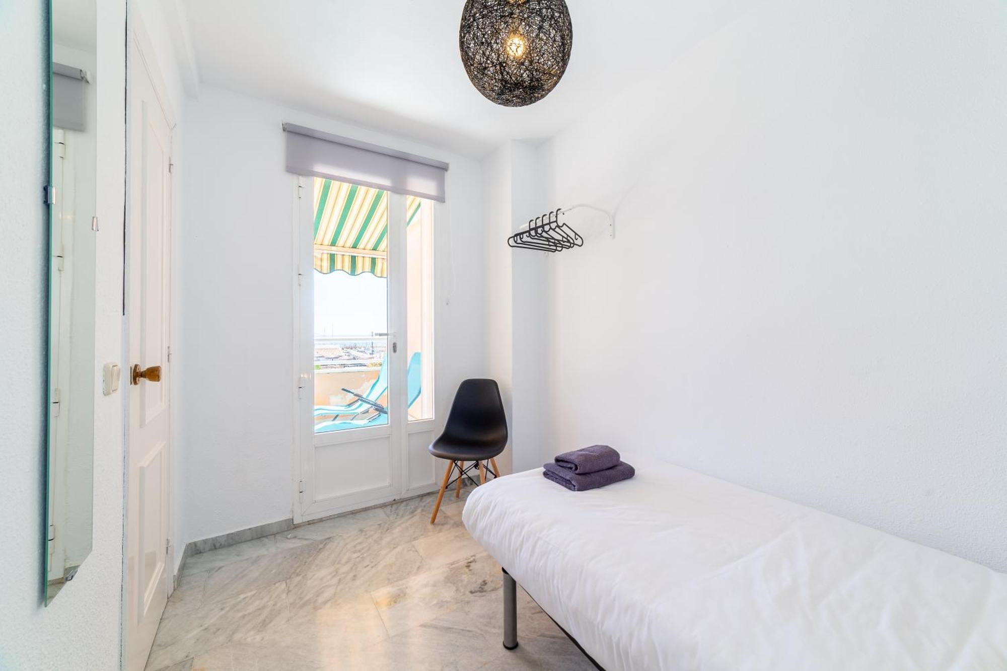 Trendyhomes Puerto - Vistas Al Mar, Parking Incluido, Playa A Un Paso Aguadulce  Rom bilde