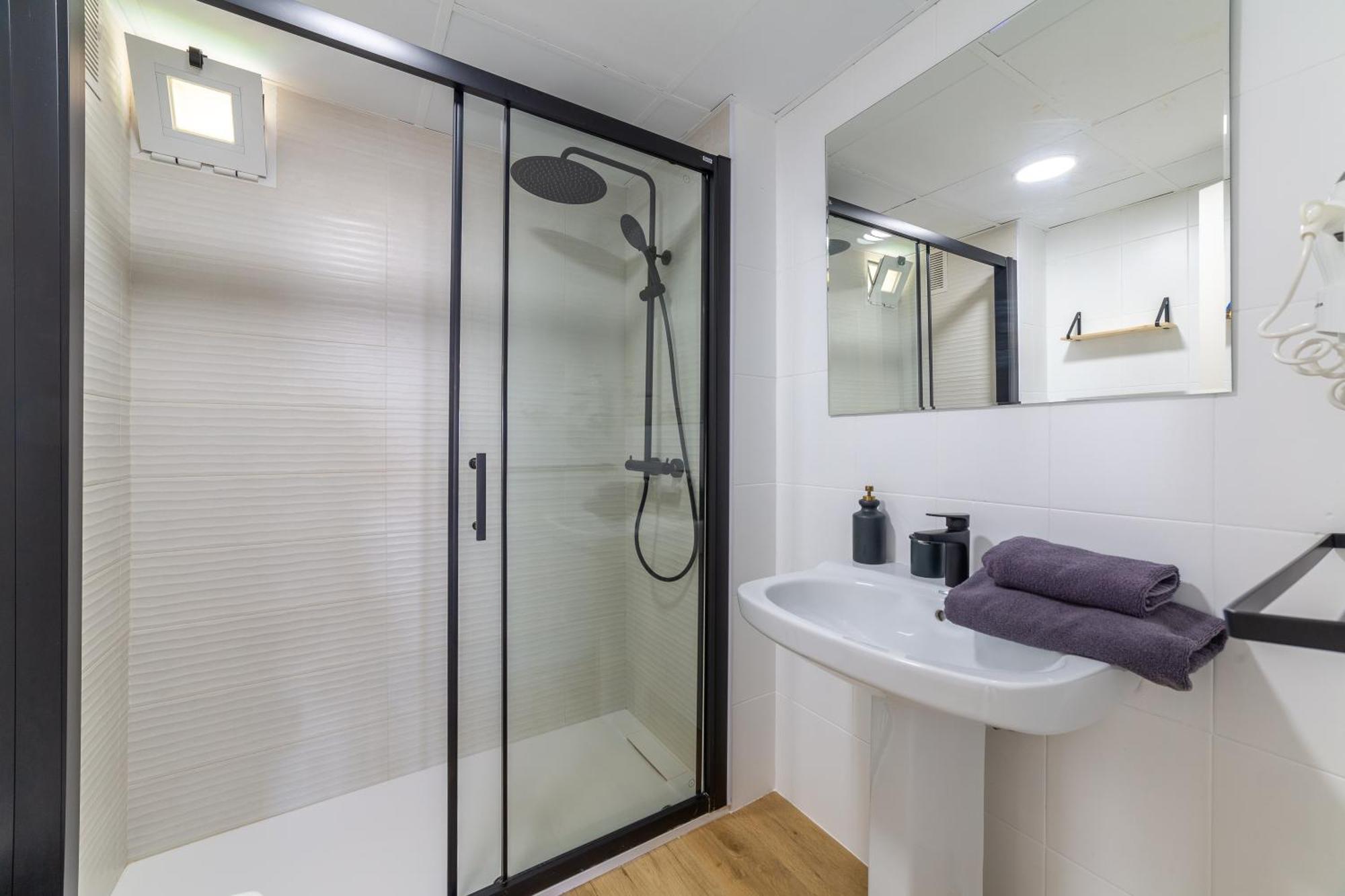 Trendyhomes Puerto - Vistas Al Mar, Parking Incluido, Playa A Un Paso Aguadulce  Rom bilde