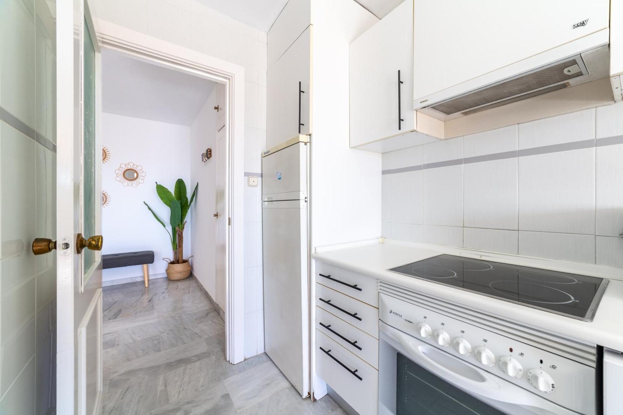 Trendyhomes Puerto - Vistas Al Mar, Parking Incluido, Playa A Un Paso Aguadulce  Rom bilde
