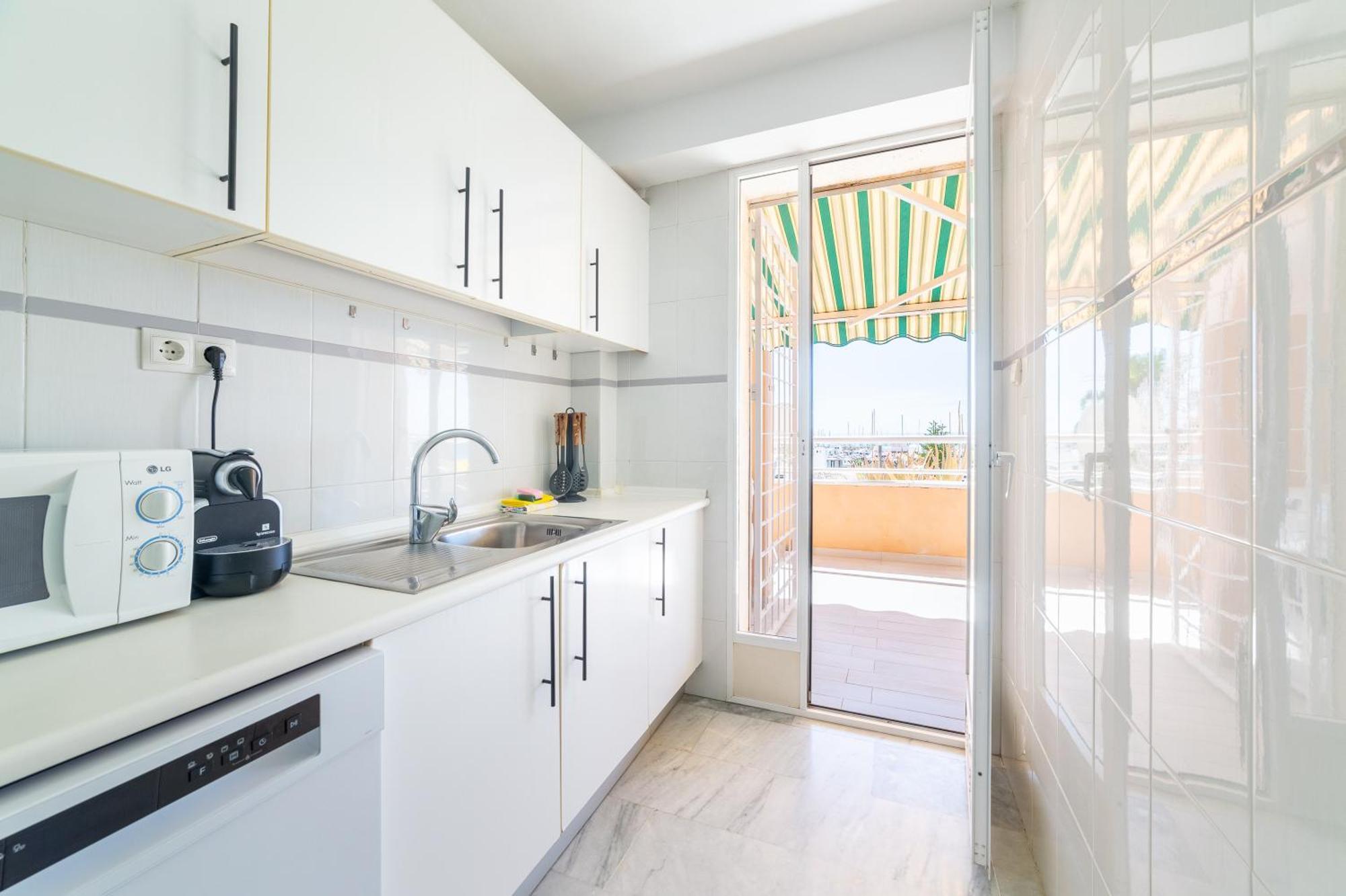 Trendyhomes Puerto - Vistas Al Mar, Parking Incluido, Playa A Un Paso Aguadulce  Rom bilde