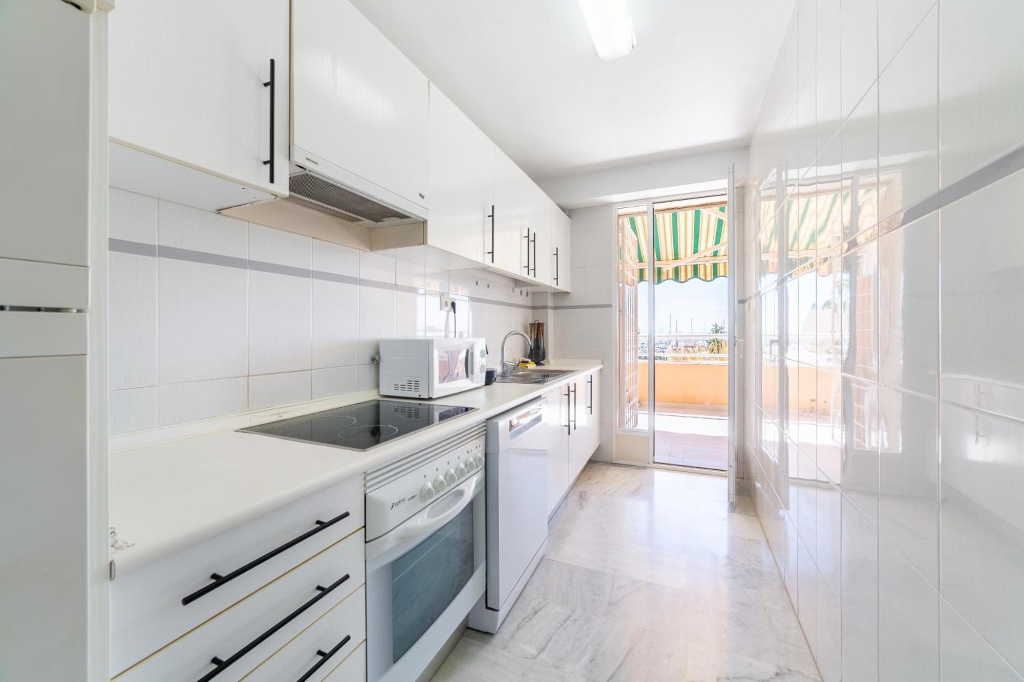 Trendyhomes Puerto - Vistas Al Mar, Parking Incluido, Playa A Un Paso Aguadulce  Rom bilde