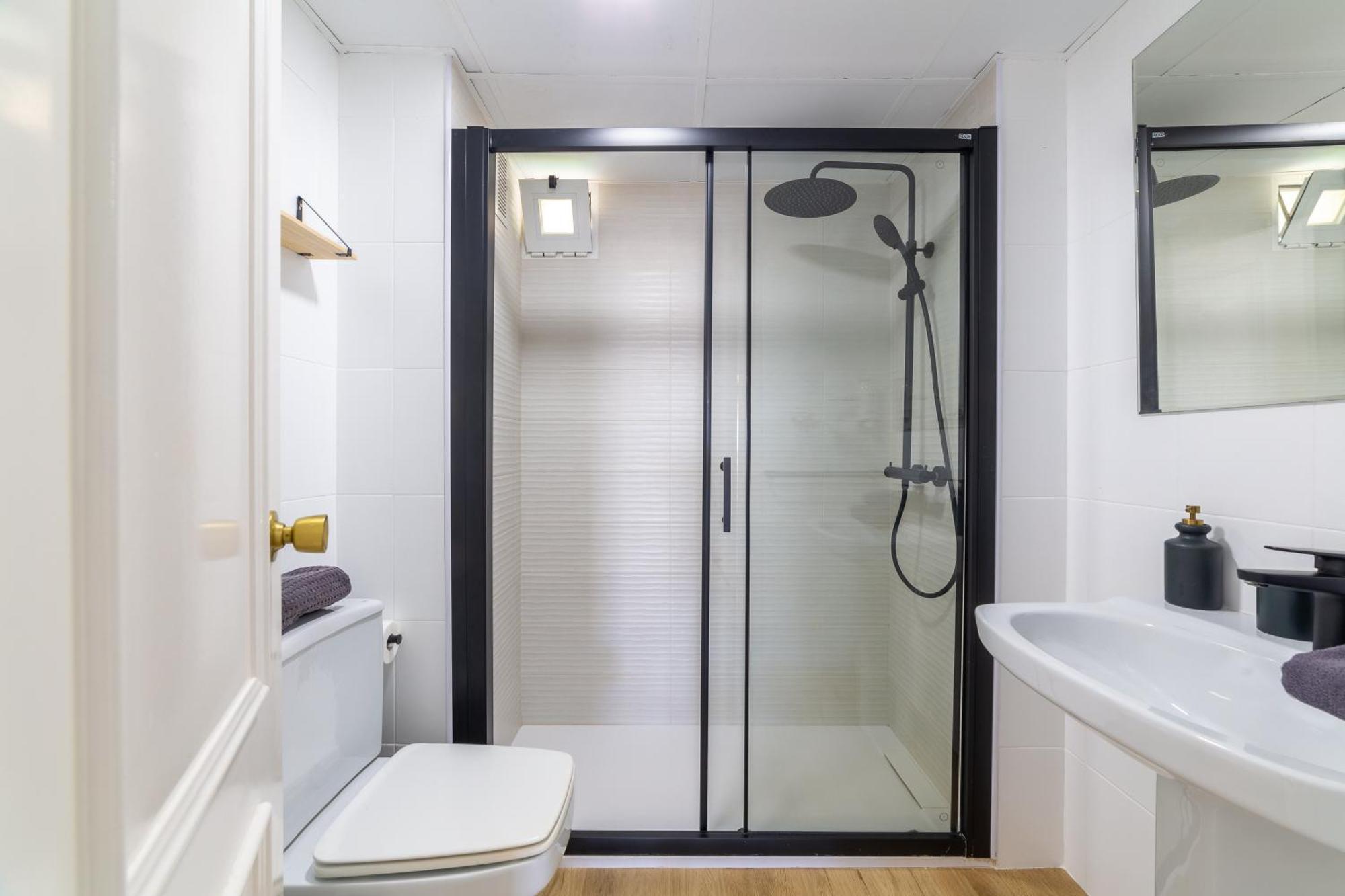 Trendyhomes Puerto - Vistas Al Mar, Parking Incluido, Playa A Un Paso Aguadulce  Rom bilde