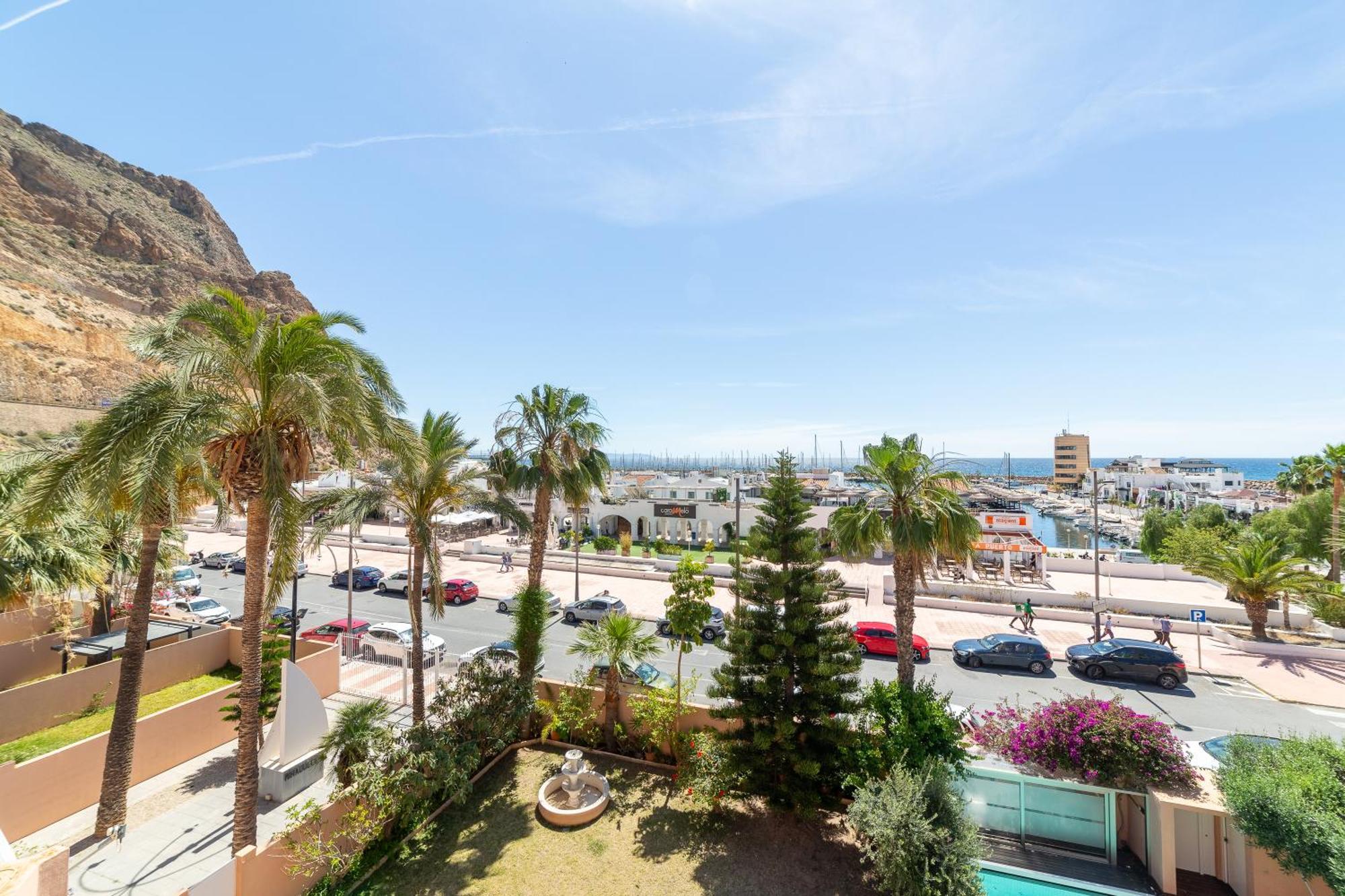 Trendyhomes Puerto - Vistas Al Mar, Parking Incluido, Playa A Un Paso Aguadulce  Rom bilde